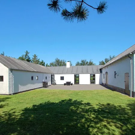 Ferienhaus Holiday Ccxvi Hemmet